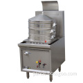 Commercial kitchen momos steamer